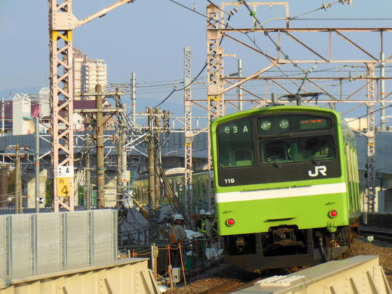 485系上沼垂色(6連)が入線 | 片町線民のブログ 2ndしーずん 485系上沼垂色(6連)が入線 | 片町線民のブログ 2ndしーずん