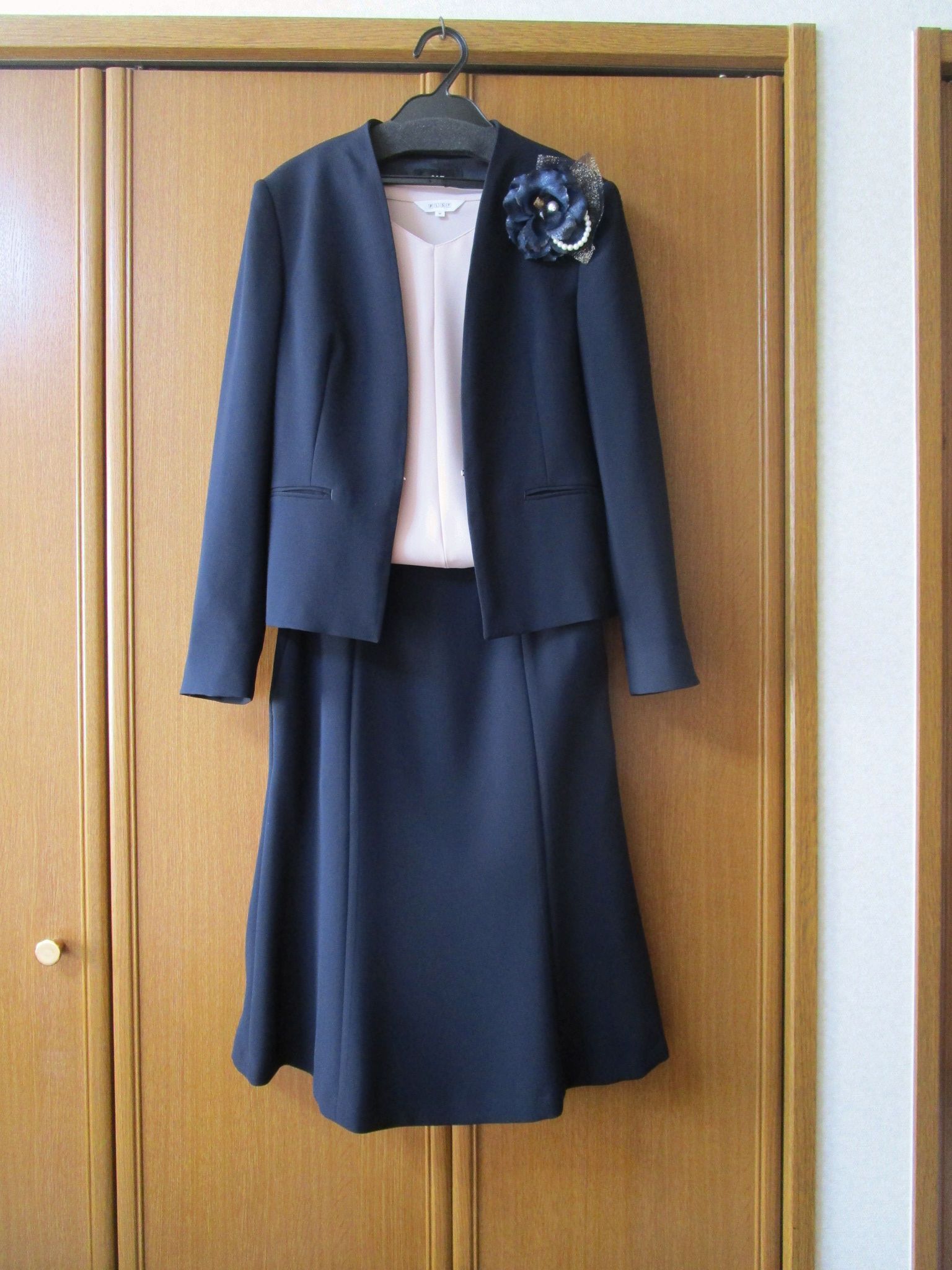 23区 スーツ 入学式 ママスーツ フォーマル セレモニー 38/M/9号 - スーツ