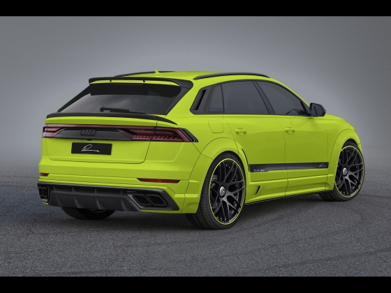 LUMMA Design Audi Q8 [2019] 002