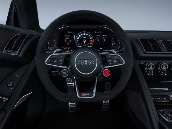 Audi R8 Coupé V10 performance quattro [2019] 005