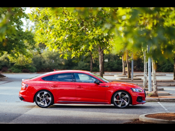 Audi RS 5 Sportback [2019] 003