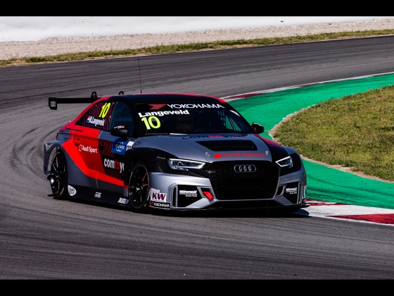 Audi RS 3 LMS @ FIA World Touring Car Cup [2019] 004