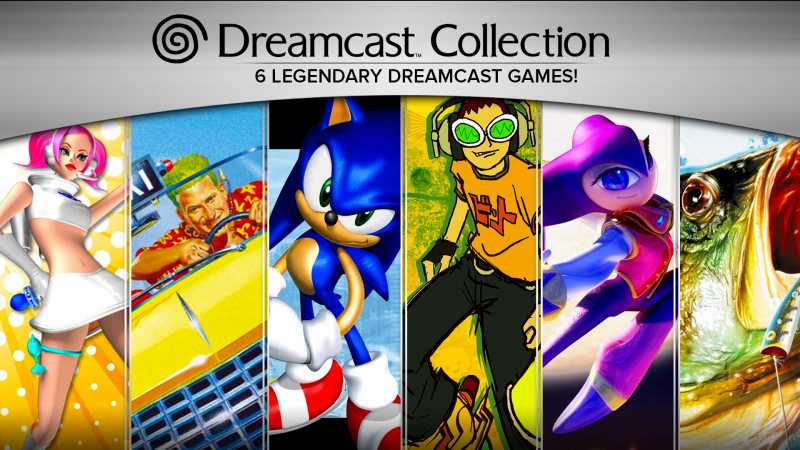 Steam 版 Dreamcast Collection 日本語化メモ