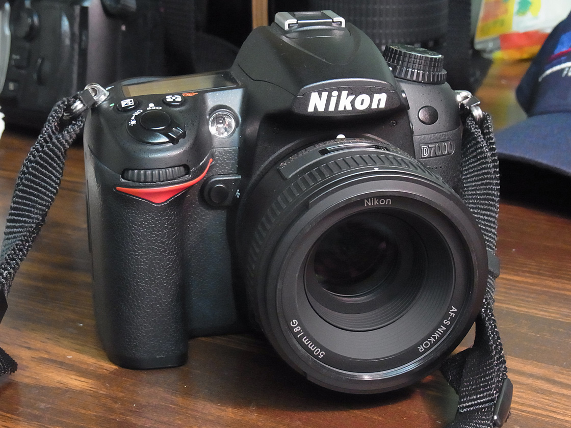 Nikon AF-S Nikkor 50mm F 1.8G 単焦点レンズ - レンズ(単焦点)