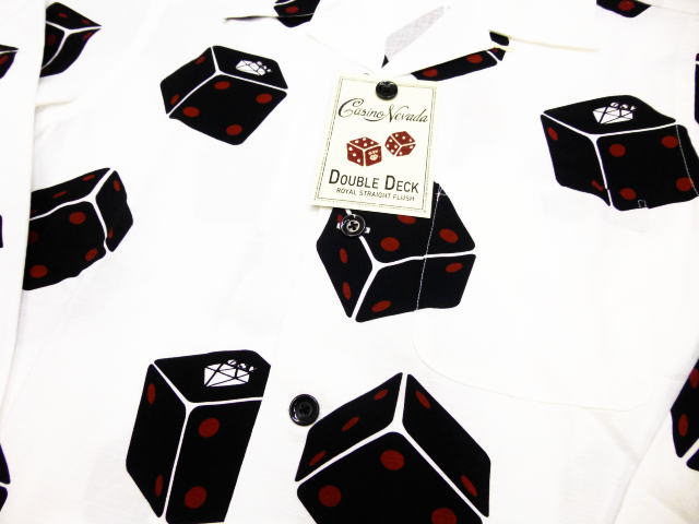 GANGSTERVILLE TUMBLING DICE-L/S SHIRTS