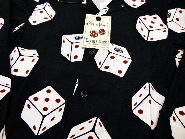 GANGSTERVILLE TUMBLING DICE-L/S SHIRTS