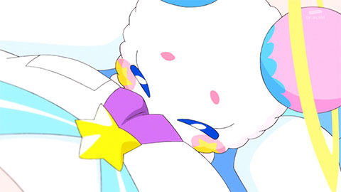 【スター☆トゥインクルプリキュア】第05話「ヒミツの変身☆お嬢さまはキュアセレーネ！」12
