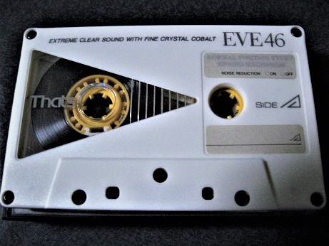 買得 ×8本セット 新品カセットテープ OW2-90 太陽誘電 That's - その他
