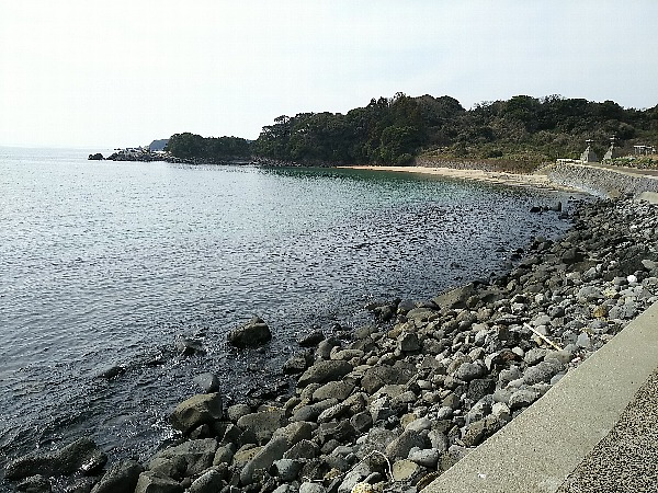 壱岐の岬