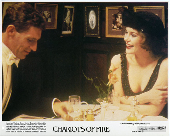 fpdの映画スクラップ貼  映画「炎のランナー」（1981、英国）アカデミー賞作品賞受賞。
