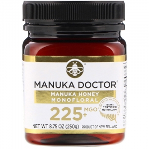 Manuka Doctor, マヌカハニーモノフローラル、MGO 225+