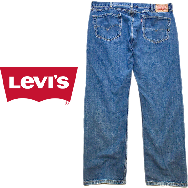 リーバイスLevisシルバータブSilverTabワイドジーンズ画像メンズレディースコーデ＠古着屋カチカチ