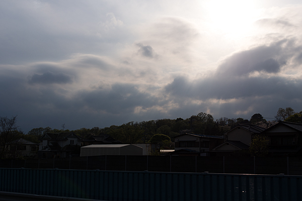 雲風景3
