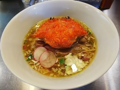 Bonito Soup Noodle RAIK【弐参】－３