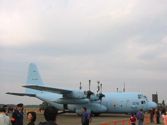 C-130H輸送機 | SACの部屋