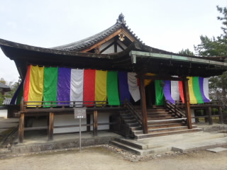 奈良法隆寺